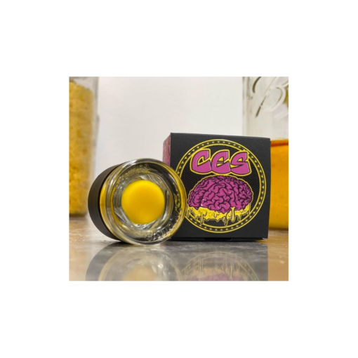 CES - Cake Popz Budder 1g